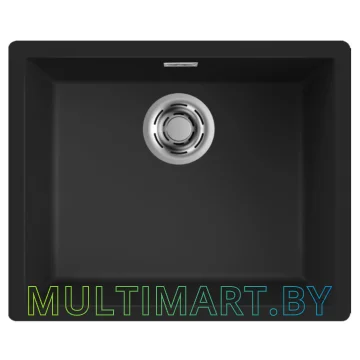 Кухонная мойка Elleci Zen 105 Black 86
